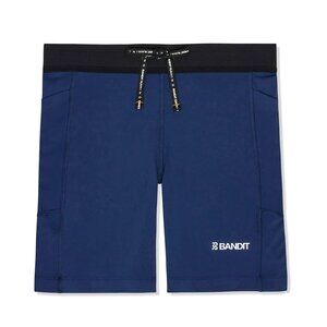 Bandit Running - 7" Compression Shorts, Women's - NY Navy, Large